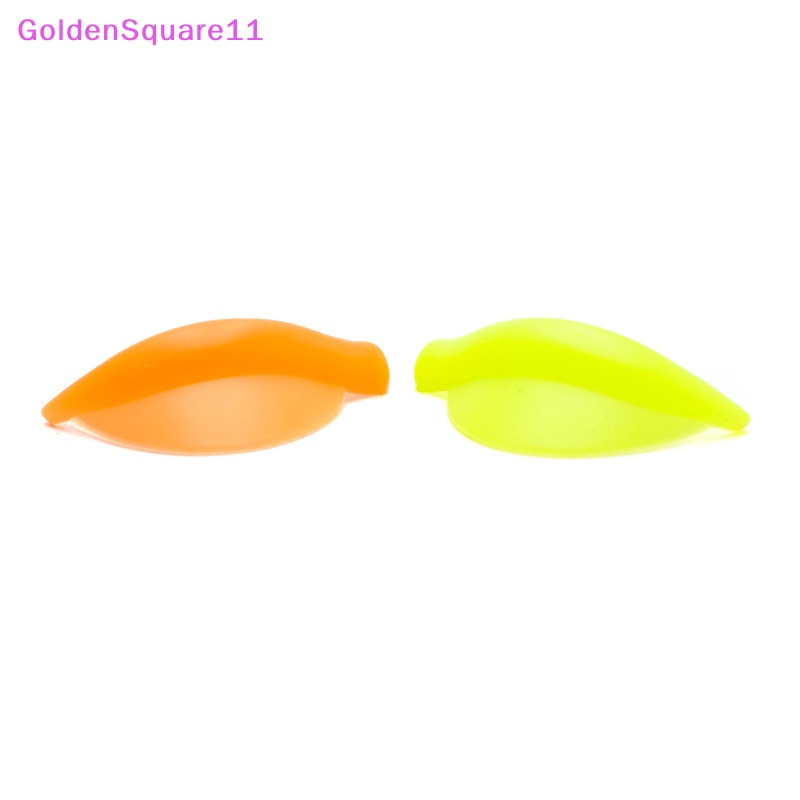 Set 5 Cặp Đệm Silicone Tái Chế Lông Mi Tiện Dụng