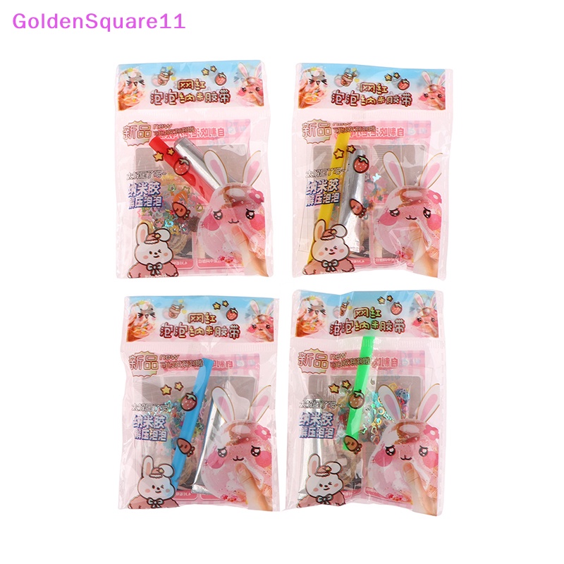 Set 2 Túi Bong Bóng Nano Đồ Chơi Cho Bé