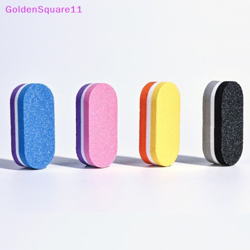 Set 10 Dụng Cụ Mài Giũa Móng Mini Tiện Lợi