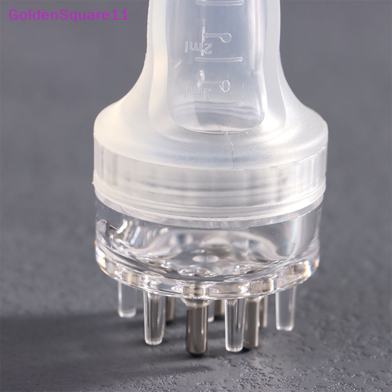 Lược Chải Tóc Mát Xa Da Đầu Chất Lượng Cao Tiện Dụng