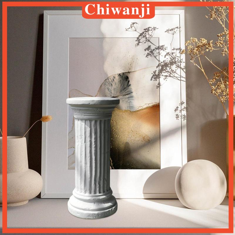 [Chiwanji] Cột Cột Hy Lạp Hiện Đại Trang Trí Sân Vườn Phong Cách La Mã