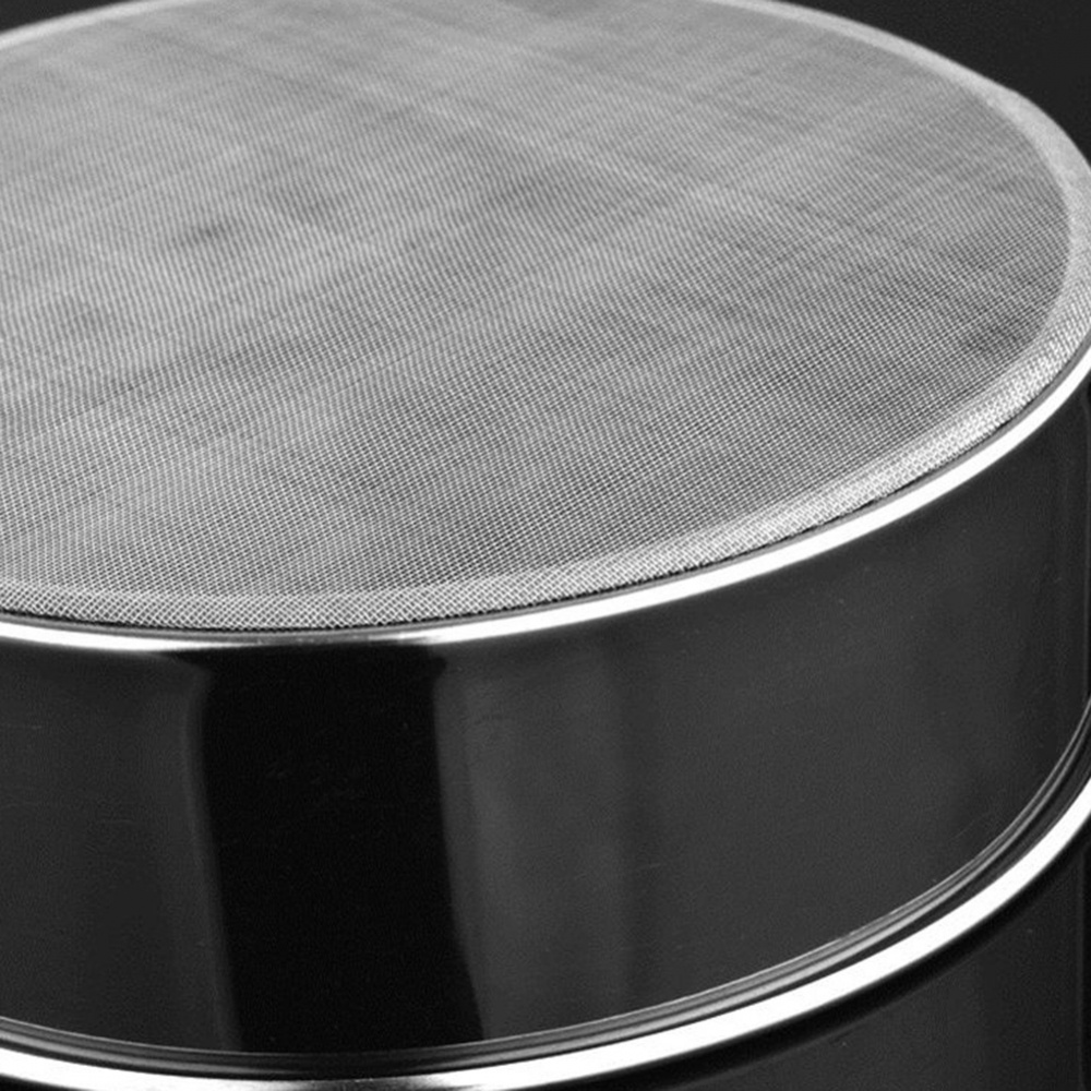 1 Dụng Cụ Rây Bột Dễ Dàng Làm Sạch Chất Lượng Cao Dùng Trong Nhà Bếp