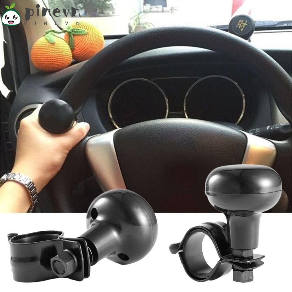 Núm Vặn Điều Khiển Vô Lăng Xe Hơi 360 Độ