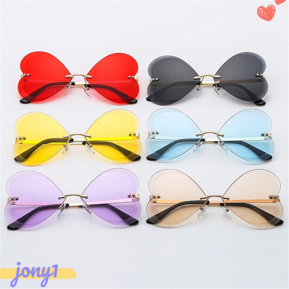 Kính Mát Trái Tim Chống Tia UV400