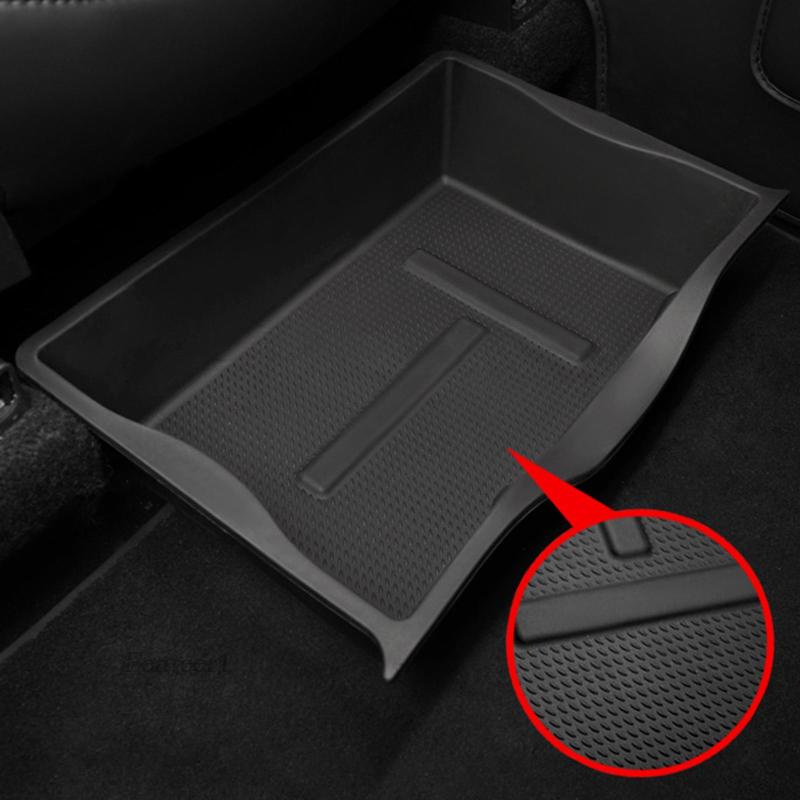 [Fenteer1] Hộp Đựng Đồ Ẩn Dưới Chỗ Ngồi