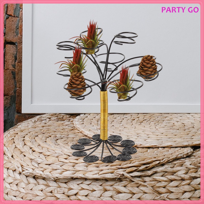 Giá Đỡ Chậu Cây Để Bàn Trang Trí Văn Phòng