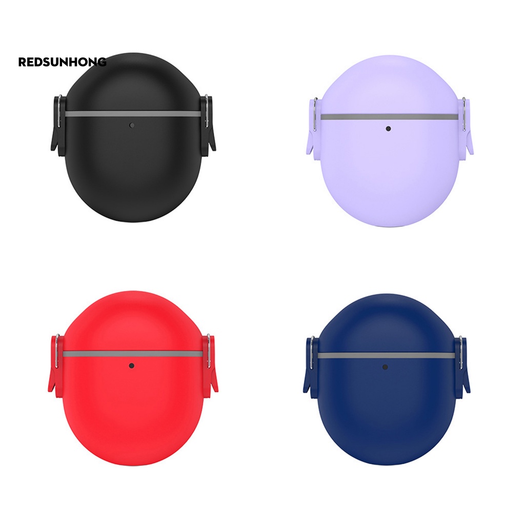 1 Set Vỏ Bảo Vệ Hộp Sạc Tai Nghe Không Dây Chống Bụi Bẩn Cho Pixel Buds Pro