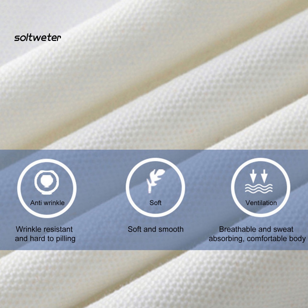 Áo Thun Dệt Kim Co Giãn Cổ Bẻ Thời Trang Mùa Hè Cho Nam