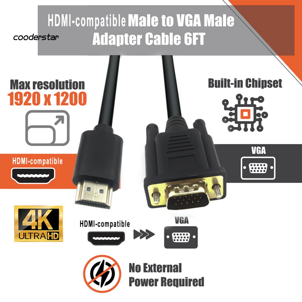 Cáp Kết Nối HDMI 1080P Cho TV Máy Tính PC