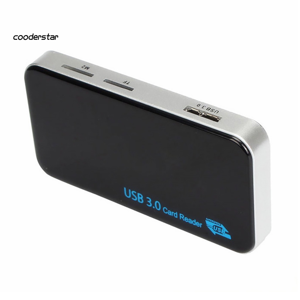 Đầu Đọc Thẻ Nhớ Cho Máy Tính MS CF M2 USB