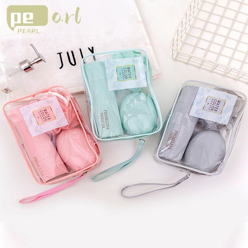 .Túi Đựng Mỹ Phẩm Chống Thấm Nước Đa Năng Tiện Dụng