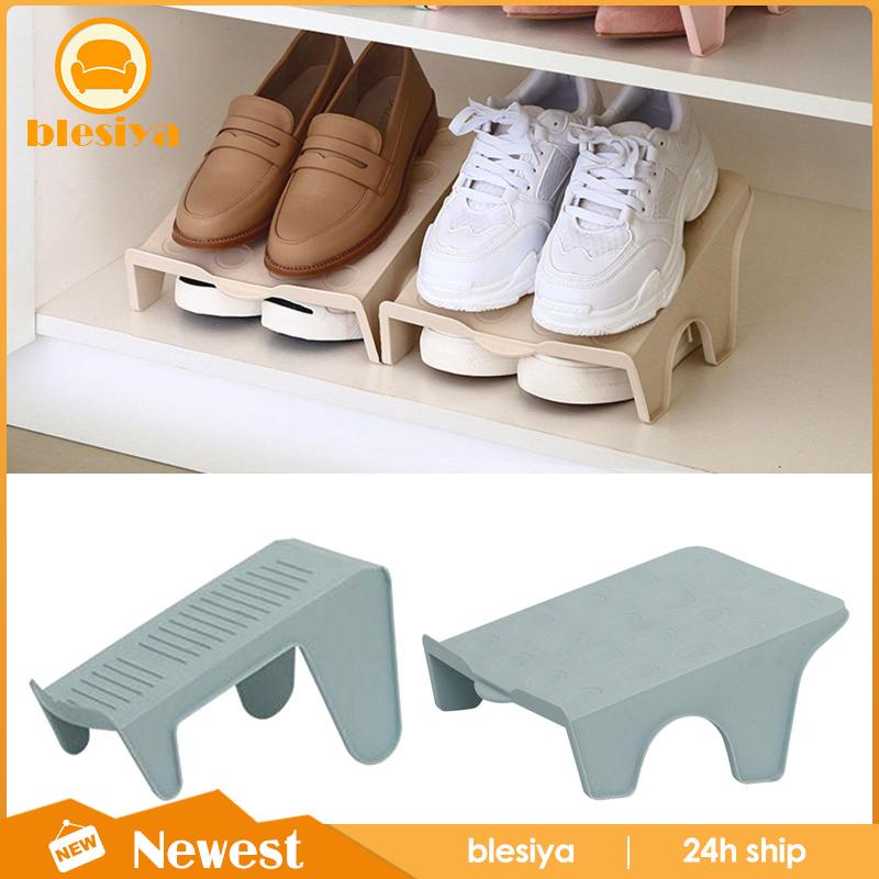 [Bresiya] Hộp Đựng Giày Thể Thao Đế Phẳng Tiết Kiệm Không Gian Cho Ký Túc Xá
