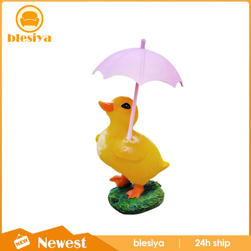 Đồ trang trí Chú Vịt Sống Động Trang Trí Sân Vườn
