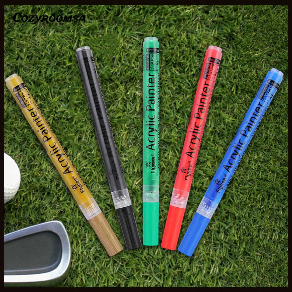 Bút Vẽ Tranh Thay Đổi Màu Sắc Dành Cho Người Đánh Golf