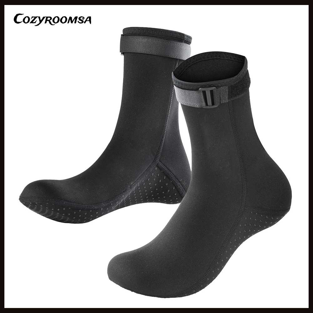 Vớ Lặn Biển Dày 3mm Chống Trượt Cho Nam Và Nữ