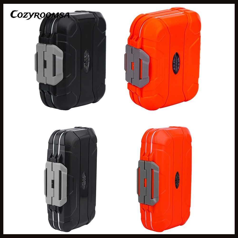 Hộp Đựng Dụng Cụ Câu Cá Bằng Silicone Tiện Dụng