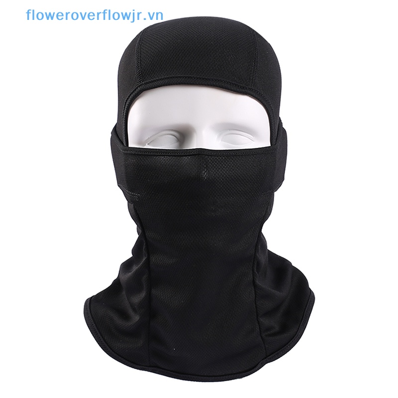 Fjr Khẩu Trang Chiến Thuật Balaclava Sơn Bóng Đạp Xe Leo Núi HOT