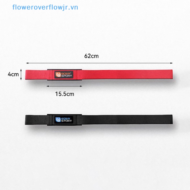 Set 2 Đai Quấn Cổ Tay Có Đệm Hỗ Trợ Nâng Tạ Túi Đeo Chéo Thời Trang Sành Điệu Cao Cấp