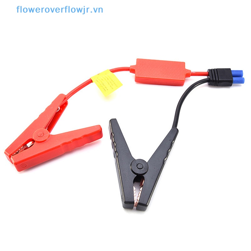 Dây Cáp Kẹp Nối Khẩn Cấp 12V Thông Dụng Cho Xe Hơi