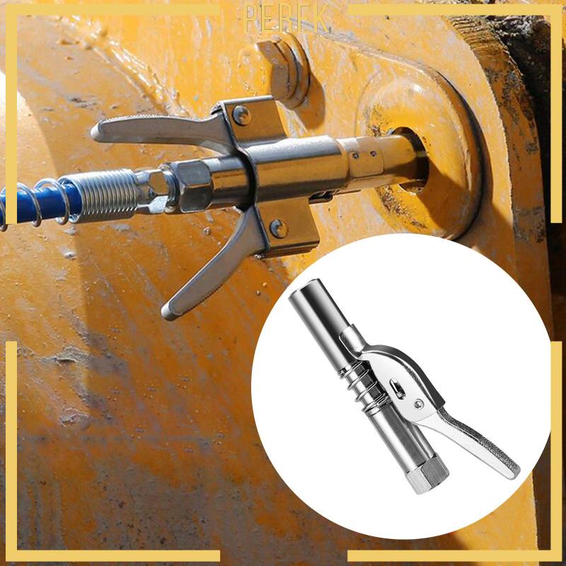 Khớp Nối Mỡ Chống Rò Rỉ Cho Máy Công Nghiệp