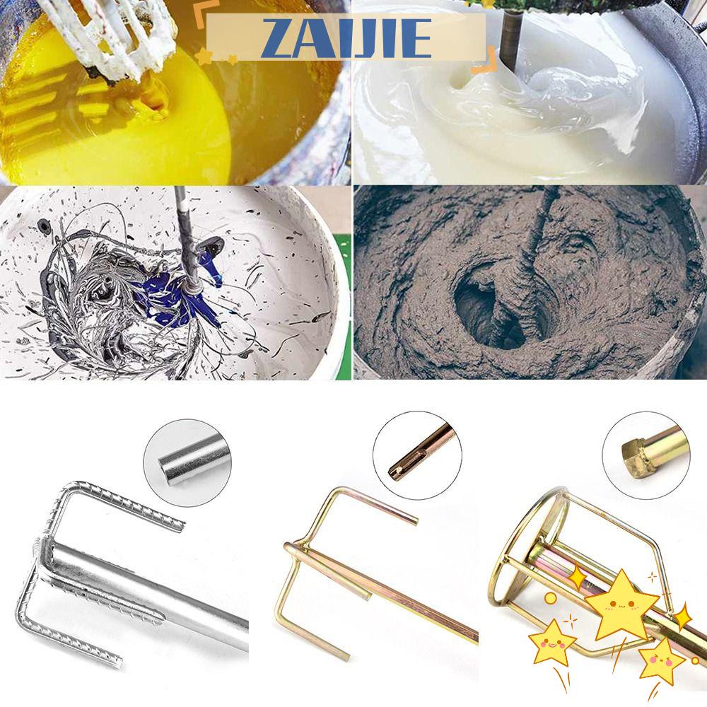 Thanh Trộn Trộn Chất Lượng Cao Zaijie 24 Dùng Trong Xây Dựng
