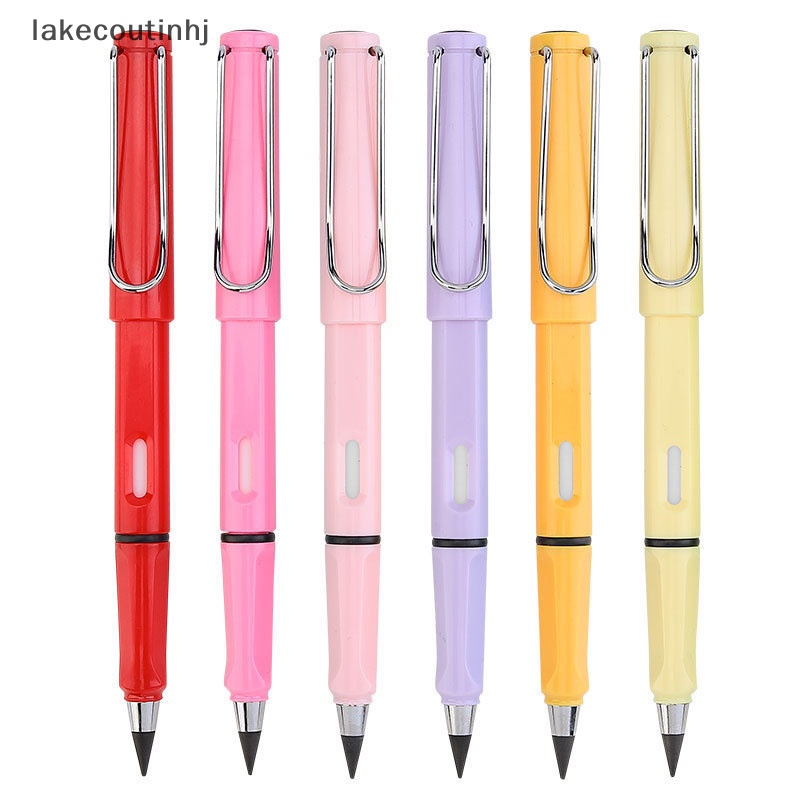 Bút Chì Kim Loại Không Mực Ma Thuật Lu Everlasg