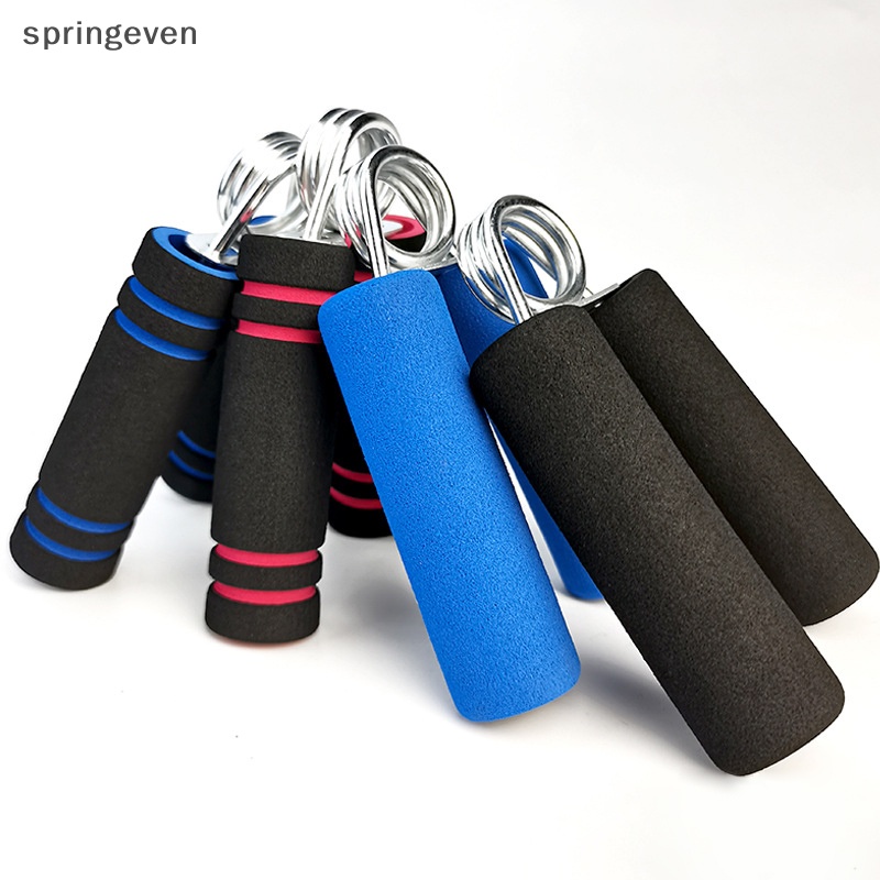 Lò Xo Luyện Tập Sức Mạnh Ngón Tay Bằng Bọt Biển Tiện Dụng