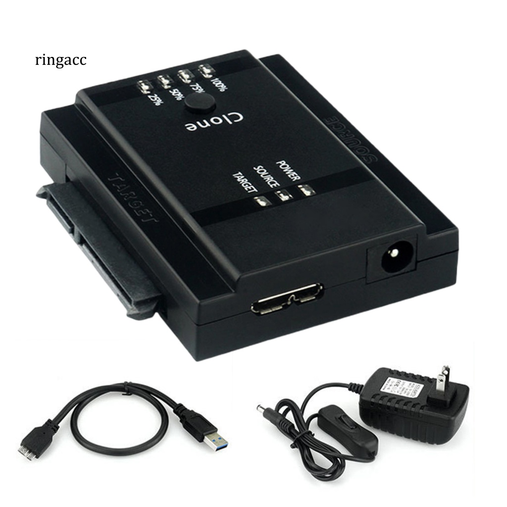 Đầu Đọc Ổ Cứng SATA 5Gbps Cho 2.5 / 3.5-inch HDD / SDD