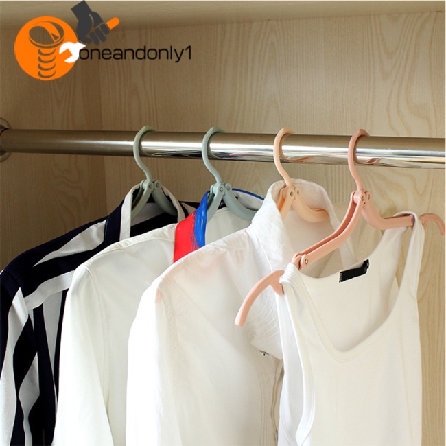 Giá Đỡ Móc Treo Quần Áo Gấp Gọn Tiện Dụng