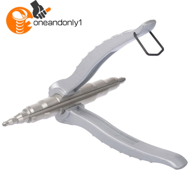 [COD] Dụng Cụ Mở Rộng Ống Đồng Làm Lạnh Bằng Tay Màu Bạc Cho Máy Điều Hòa