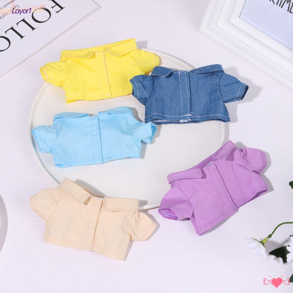 Phụ Kiện Quần Áo Thủ Công LAYOR1 Cho Búp Bê 1 / 12BJD