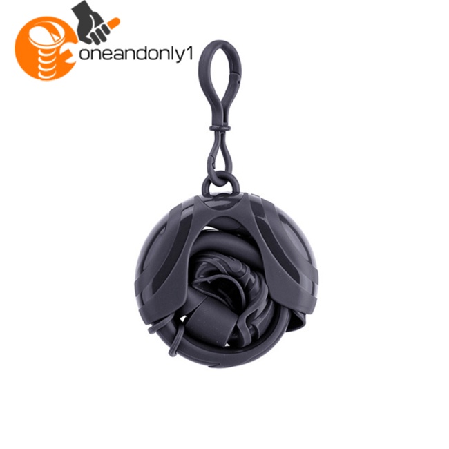 Ống Thở Lặn Chuyên Nghiệp Bằng Silicone Kèm Hộp Đựng Có Thể Gấp Gọn Tiện Lợi