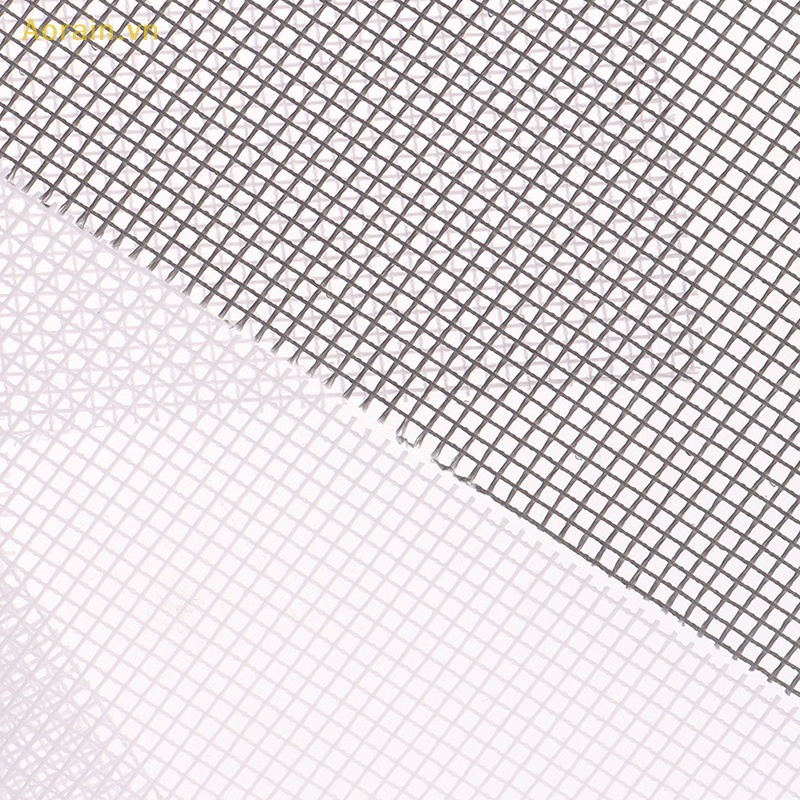 {Aorain} Set 25 Tấm Lưới Lót Đáy Chậu Hoa Ngăn Chặn Ngã