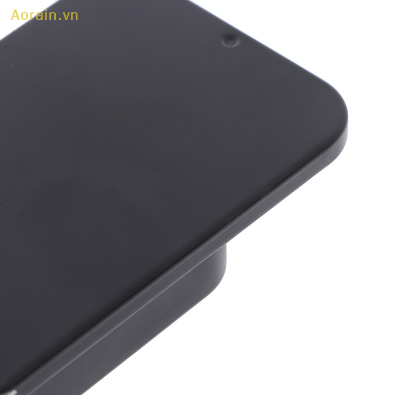 Hộp Thiếc Nhỏ Đựng Kem Dưỡng Râu 8x5x1.5cm Có Nắp Trượt Tiện Dụng