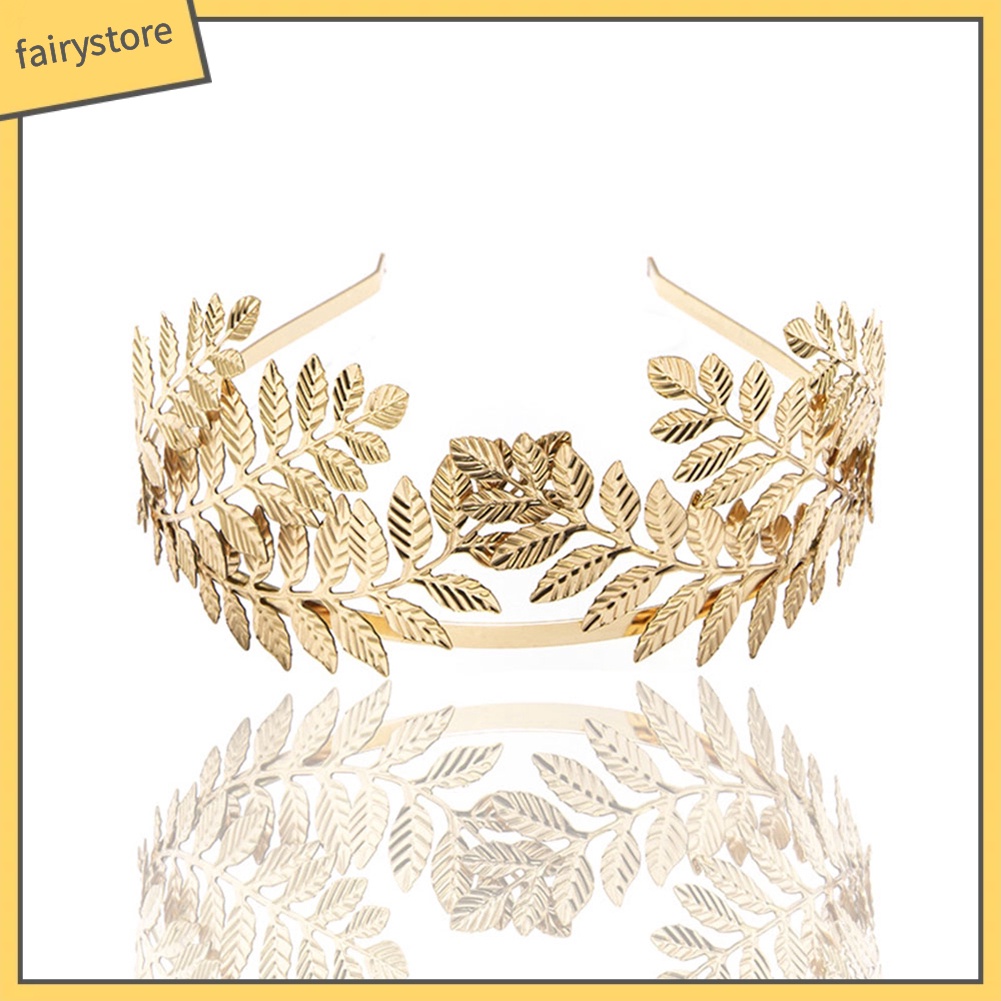 Băng Đô Cài Tóc Hình Vương Miện Thời Trang Cho Nữ