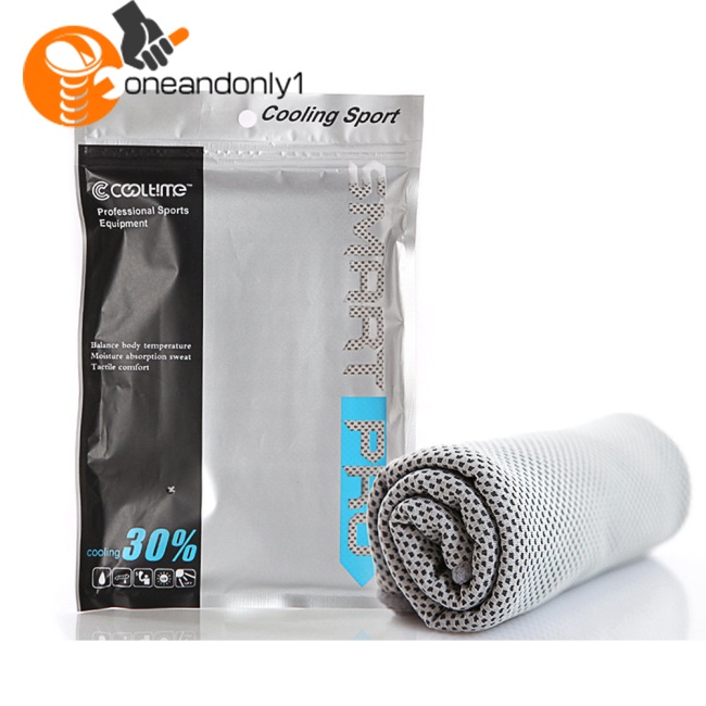 Khăn Lau Thể Thao Làm Mát Siêu Thấm Hút