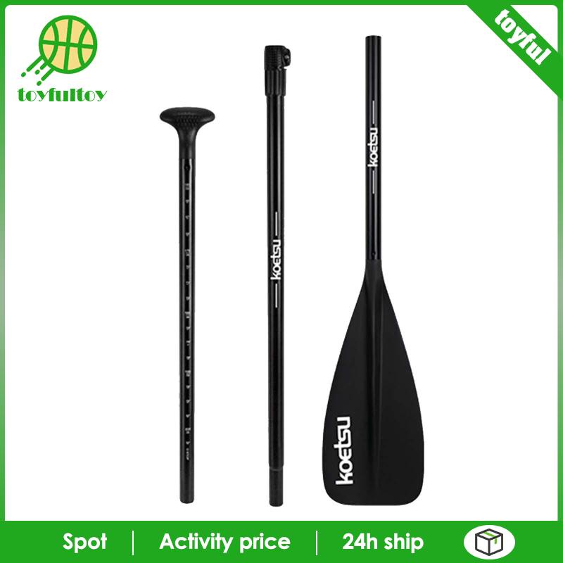 Mái Chèo Thuyền Kayak Trục Nhôm Di Động Siêu Bền