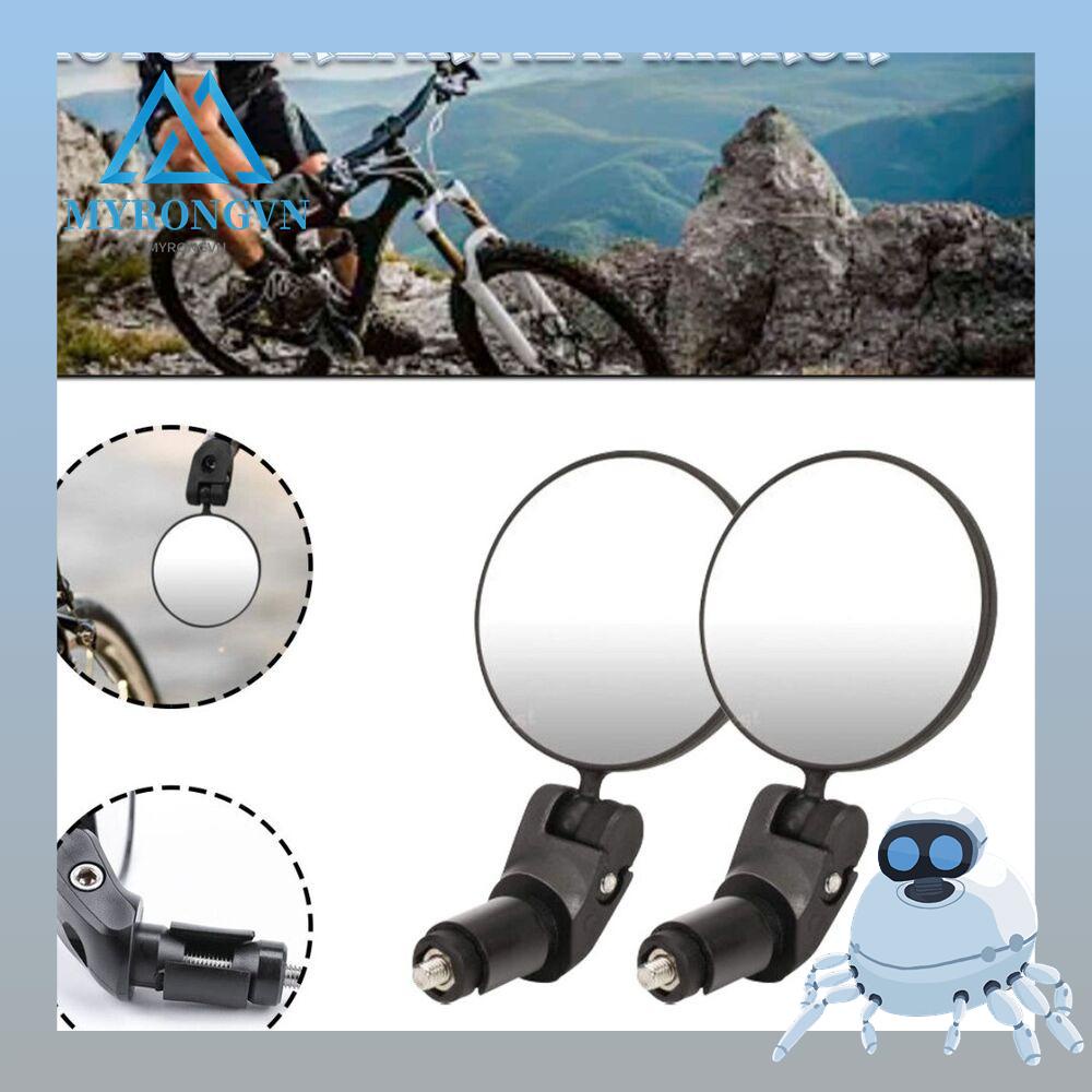Gương Chiếu Hậu Loại Lồi Xoay 360 Độ Thiết Kế Mới Chuyên Dụng Cho Xe ° Tấm Phản Quang Xoay Được Có Thể Gập Lại Tiện Dụng