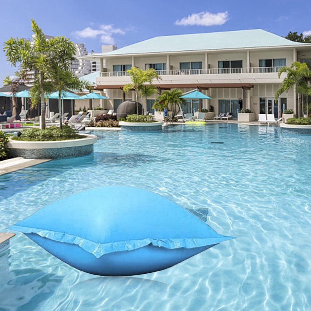 Gối Kê Hồ Bơi Bơm Hơi Kín Khí Chất Lượng Cao 4ft X 4ft