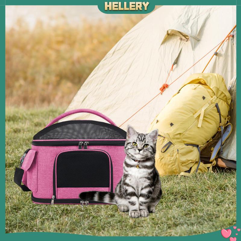 Túi Xách Đựng Thú Cưng Mềm Mại Tiện Dụng