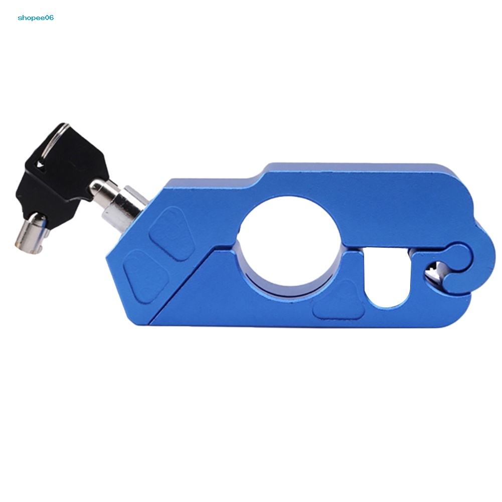 Khóa Ly Hợp Chống Trộm Gắn Tay Lái Xe Máy Scooter ATV