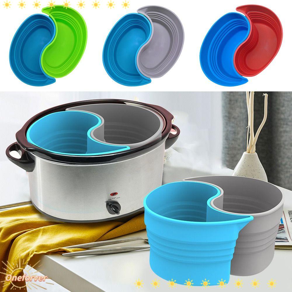 FOREVER Miếng Lót Nồi Bằng Silicone Tái Sử Dụng Linh Hoạt