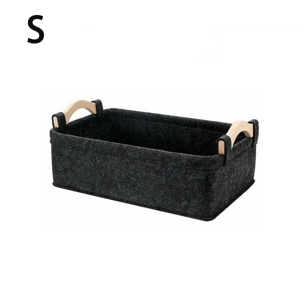 Giỏ Nỉ Đựng Đồ Giặt / Đồ Chơi / Sách Kích Thước UK