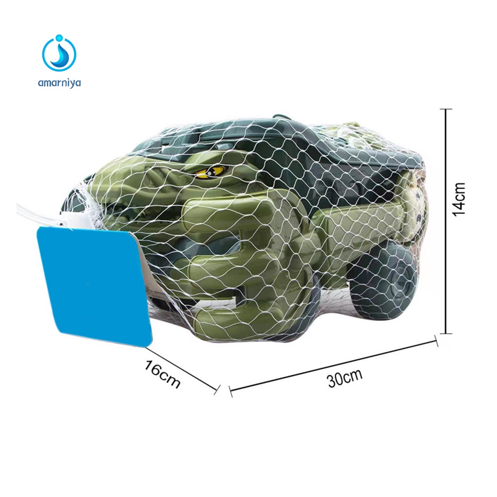 1 Bộ Đồ Chơi Xe Công Trường Ngoài Trời / Bãi Biển Cho Bé