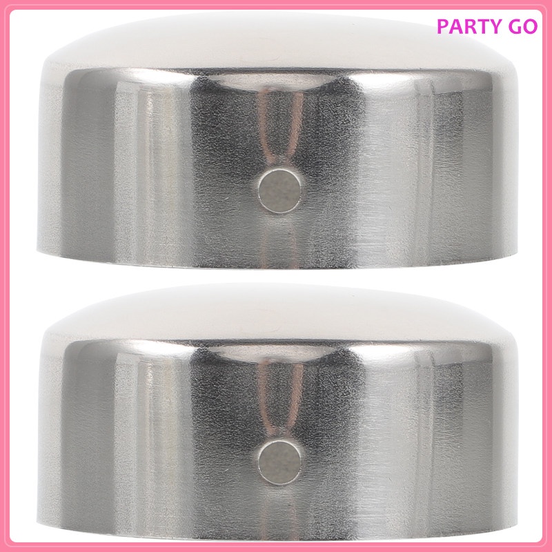 Set 2 Nút Cao Su Bịt Bảo Vệ Tay Vịn Ghế Tiện Dụng