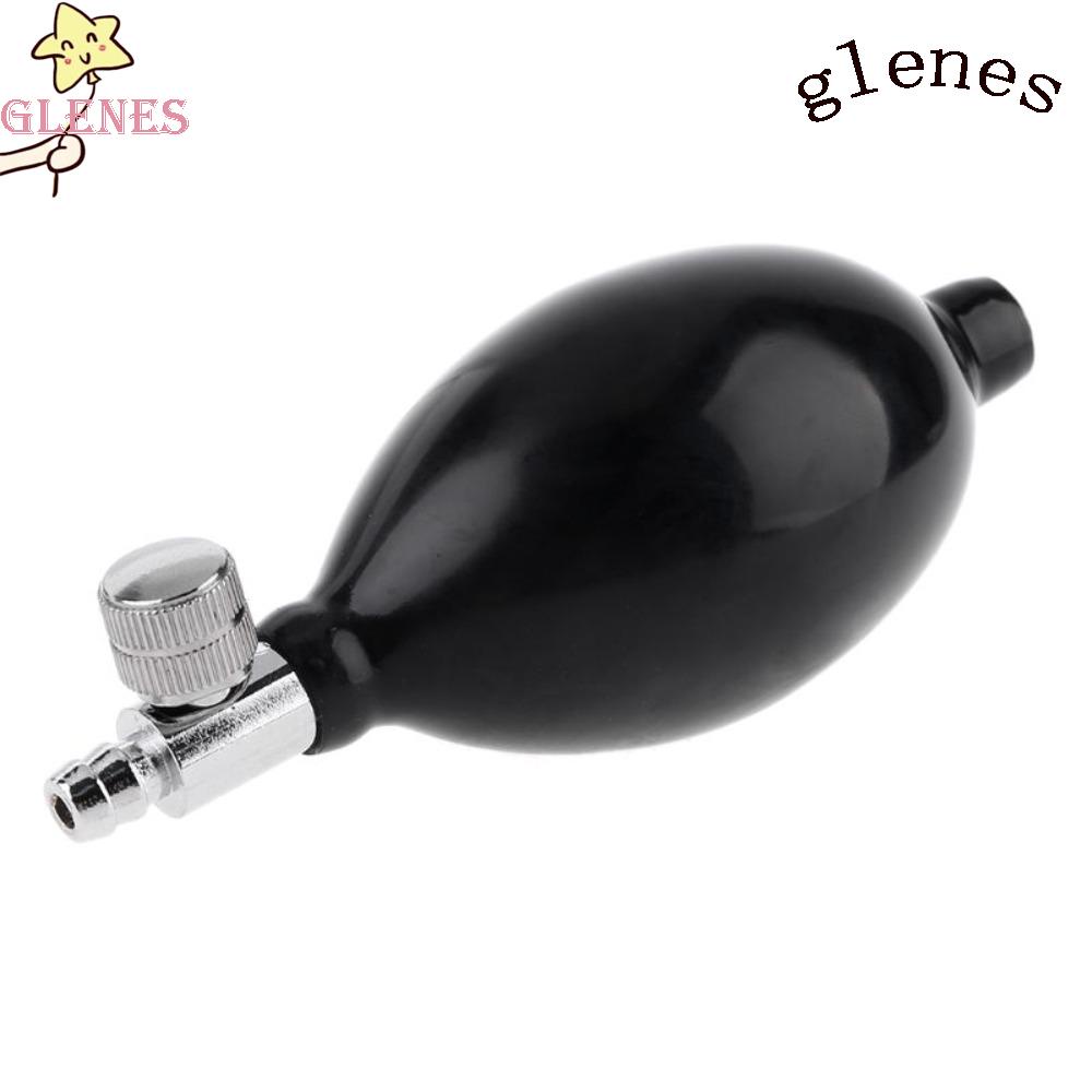 Glenes Bóng Đèn Latex Dạng Xoắn Có Van Xả Khí Theo Dõi Huyết Áp Tháo Rời Được