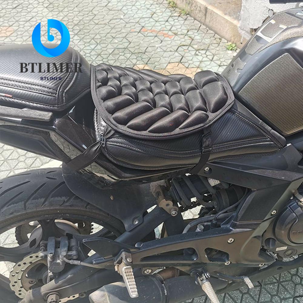 Đệm Ngồi Xe Máy 3D Thoải Mái Chống Nắng