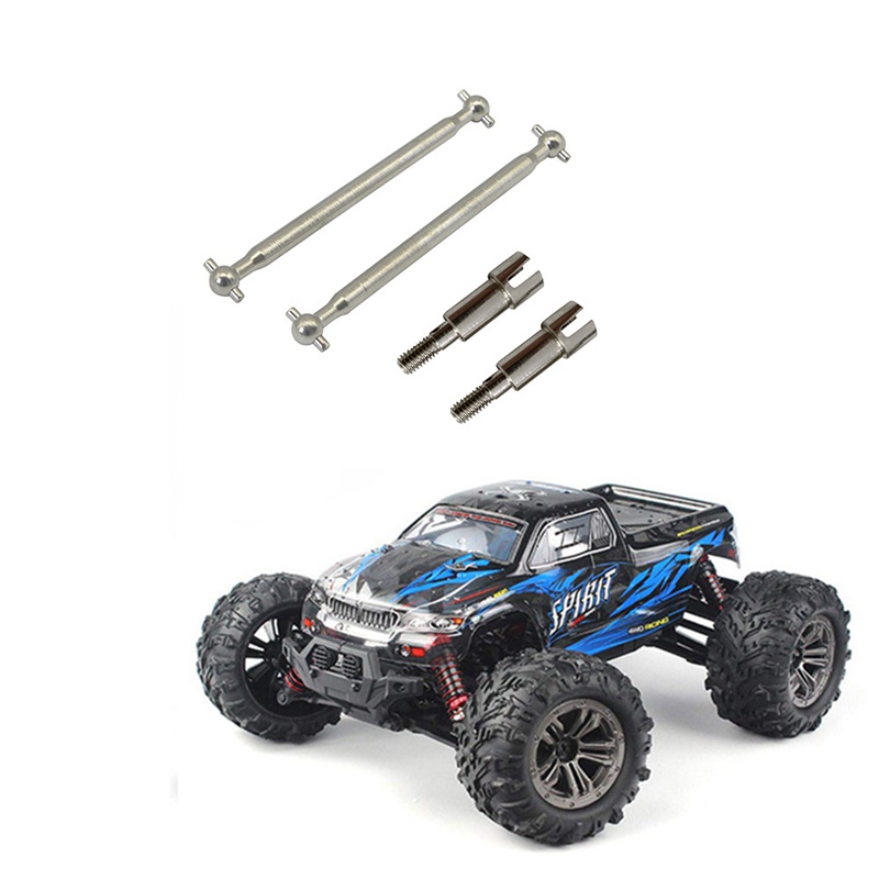 Trục Truyền Động Phía Sau Bằng Kim Loại CVD Cho Xinlehong Hosim Q901 Q902 Q903 9130 9136 9137 1 / 16 RC