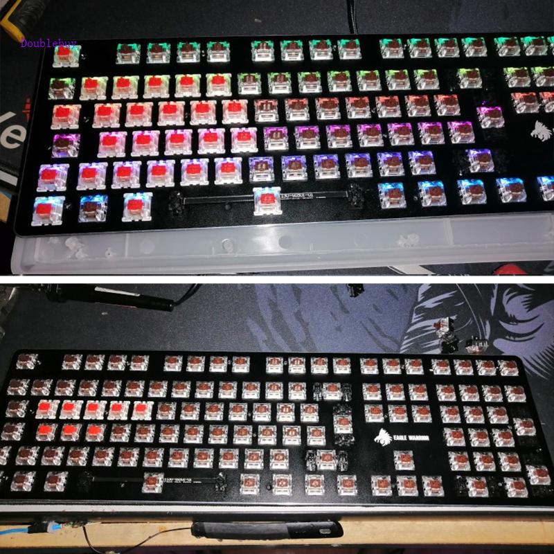 Công Tắc Bàn Phím Cơ 3 Chấu MX Phù Hợp Với GK61 GK64 GH60