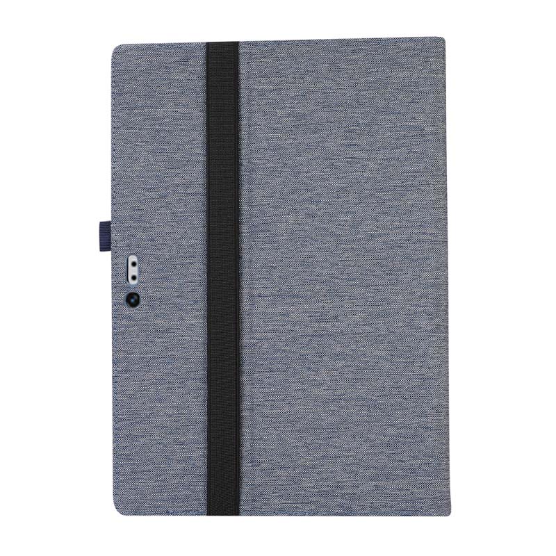 Bao Da Máy Tính Bảng Vải Jean Nắp Lật Mềm Chống Sốc Có Giá Đỡ Cho Microsoft Surface Pro 4 5 6 7 8 9 SurfacePro9 Pro8 Pro7 Pro6 Pro5